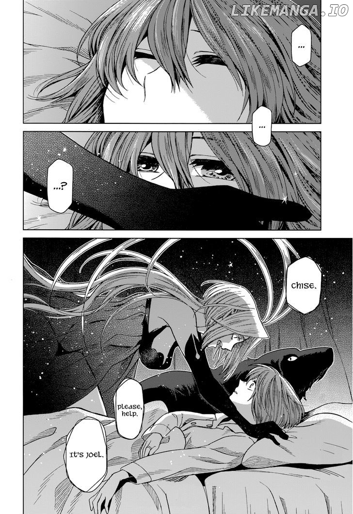 The Ancient Magus Bride, Chapter 20 image 36